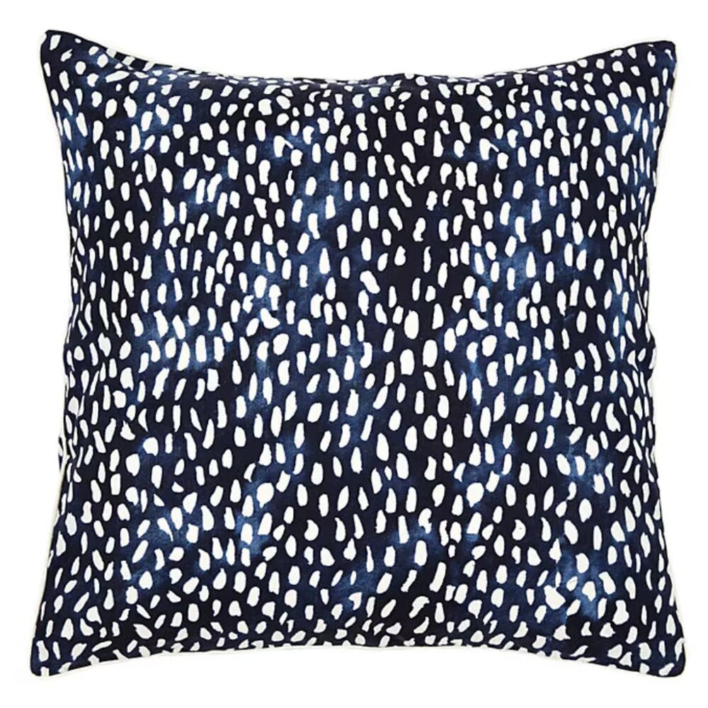 Ballard Designs Thandie Watercolor Printed Shams (SET OF 3)